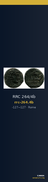 RRC 264/4b — CANOA