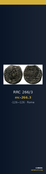 RRC 266/3 — CANOA