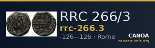 RRC 266/3 — CANOA