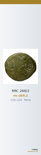 RRC 269/2 — CANOA