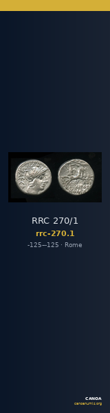 RRC 270/1 — CANOA