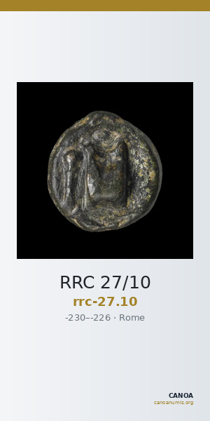 RRC 27/10 — CANOA