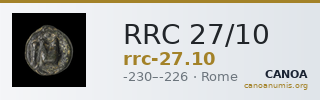 RRC 27/10 — CANOA