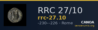 RRC 27/10 — CANOA