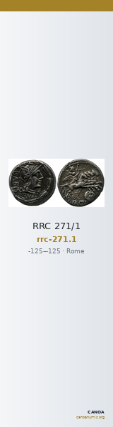 RRC 271/1 — CANOA
