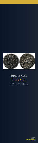 RRC 271/1 — CANOA
