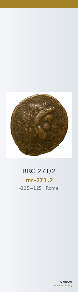 RRC 271/2 — CANOA