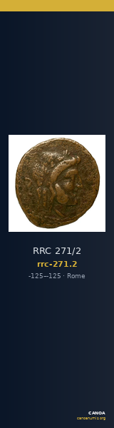 RRC 271/2 — CANOA