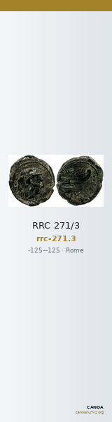 RRC 271/3 — CANOA