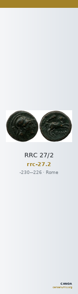 RRC 27/2 — CANOA