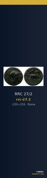RRC 27/2 — CANOA