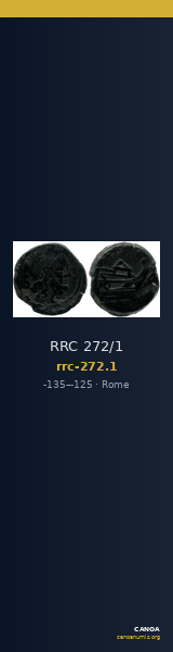 RRC 272/1 — CANOA