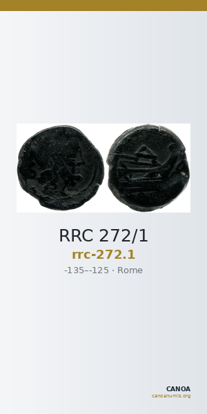 RRC 272/1 — CANOA