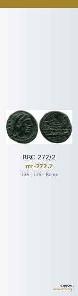 RRC 272/2 — CANOA