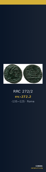 RRC 272/2 — CANOA