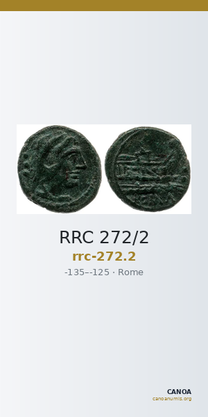 RRC 272/2 — CANOA