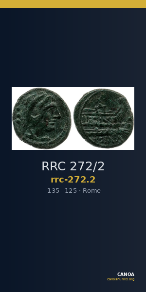 RRC 272/2 — CANOA