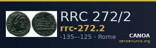 RRC 272/2 — CANOA