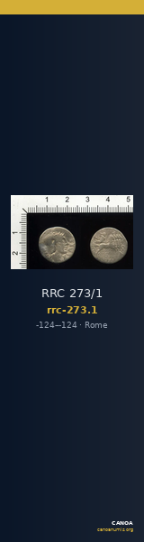 RRC 273/1 — CANOA