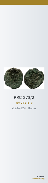 RRC 273/2 — CANOA