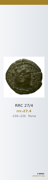 RRC 27/4 — CANOA