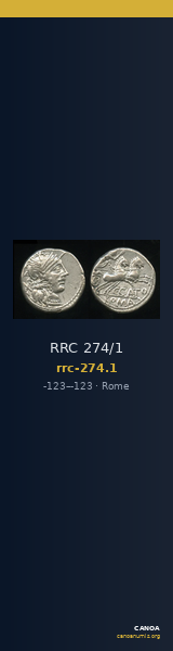 RRC 274/1 — CANOA
