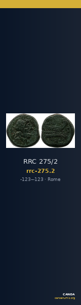 RRC 275/2 — CANOA