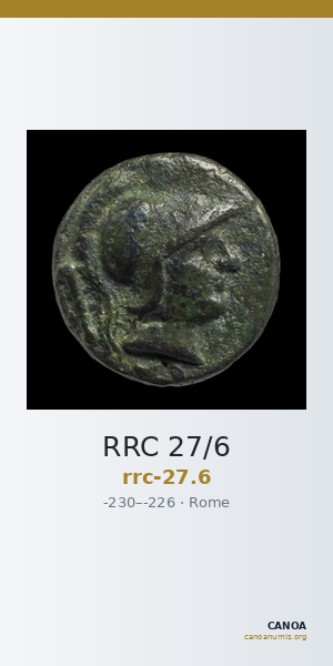 RRC 27/6 — CANOA