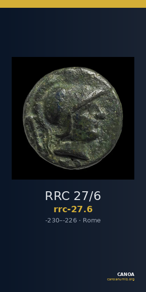 RRC 27/6 — CANOA