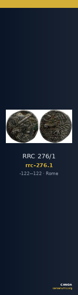 RRC 276/1 — CANOA
