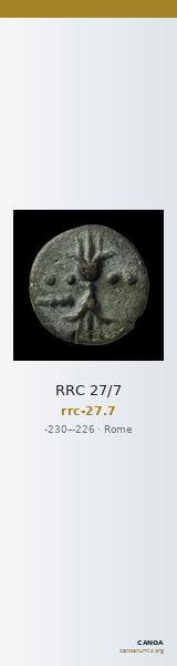 RRC 27/7 — CANOA