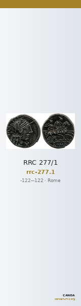 RRC 277/1 — CANOA