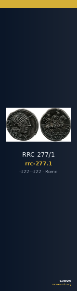 RRC 277/1 — CANOA