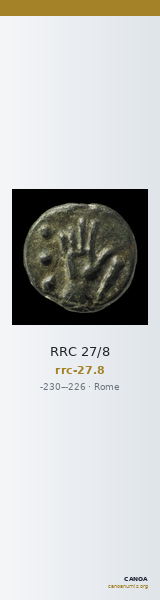 RRC 27/8 — CANOA