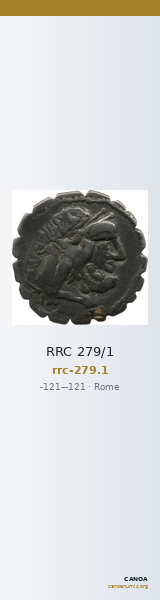 RRC 279/1 — CANOA