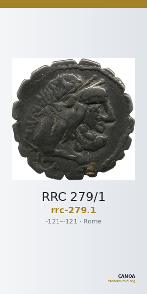 RRC 279/1 — CANOA