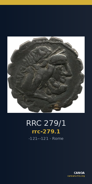 RRC 279/1 — CANOA