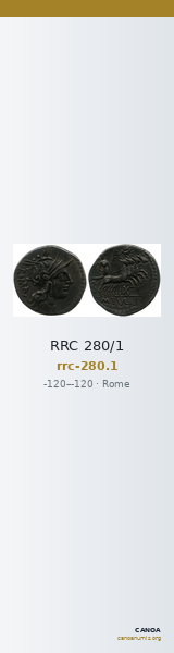 RRC 280/1 — CANOA