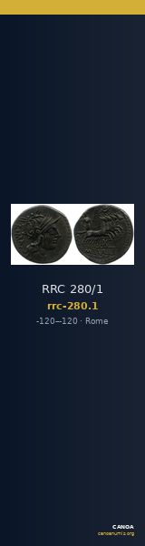 RRC 280/1 — CANOA