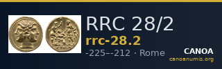 RRC 28/2 — CANOA