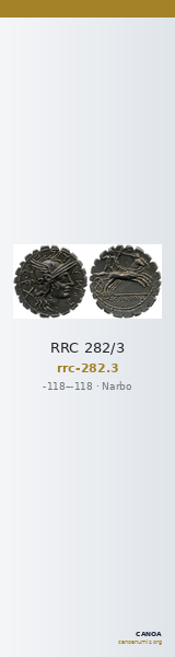 RRC 282/3 — CANOA