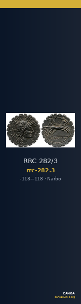 RRC 282/3 — CANOA
