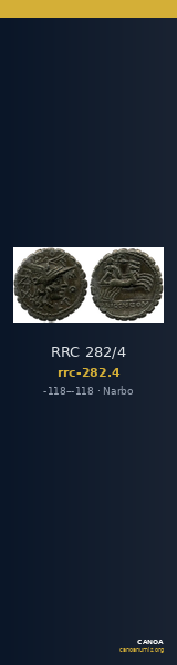 RRC 282/4 — CANOA