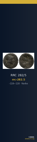 RRC 282/5 — CANOA