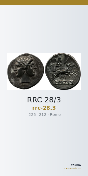 RRC 28/3 — CANOA