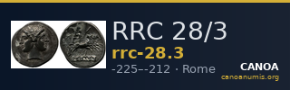 RRC 28/3 — CANOA