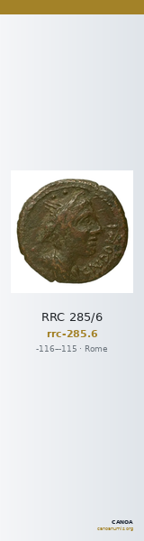 RRC 285/6 — CANOA