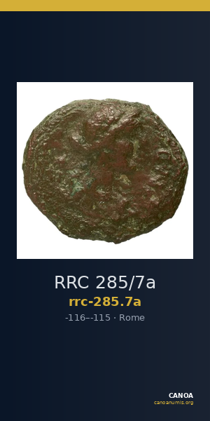 RRC 285/7a — CANOA