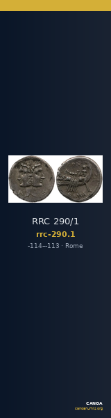 RRC 290/1 — CANOA