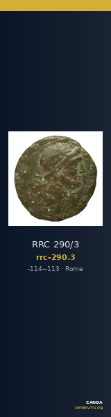 RRC 290/3 — CANOA